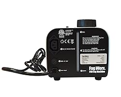 Fog Worx Professional 700-Watt Fog Machine