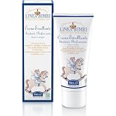 Helan Linea Bimbi- Soothing Baby Lotion for Face &amp; Body with Vitamin E, Aloe Vera &amp; Beeswax, Moisturizing &amp; Refreshing Baby Cream for Delicate Skin, Baby Essentials for Newborn, Made in Italy 100fl oz