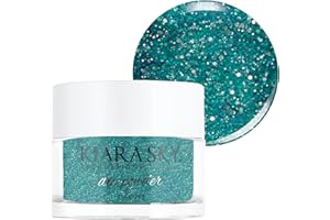 Kiara Sky Dip Powder Green Tones 1 oz, Vegas Strip