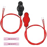 LEIFIDE Switch Push Button ON Off Switch 12V 24V