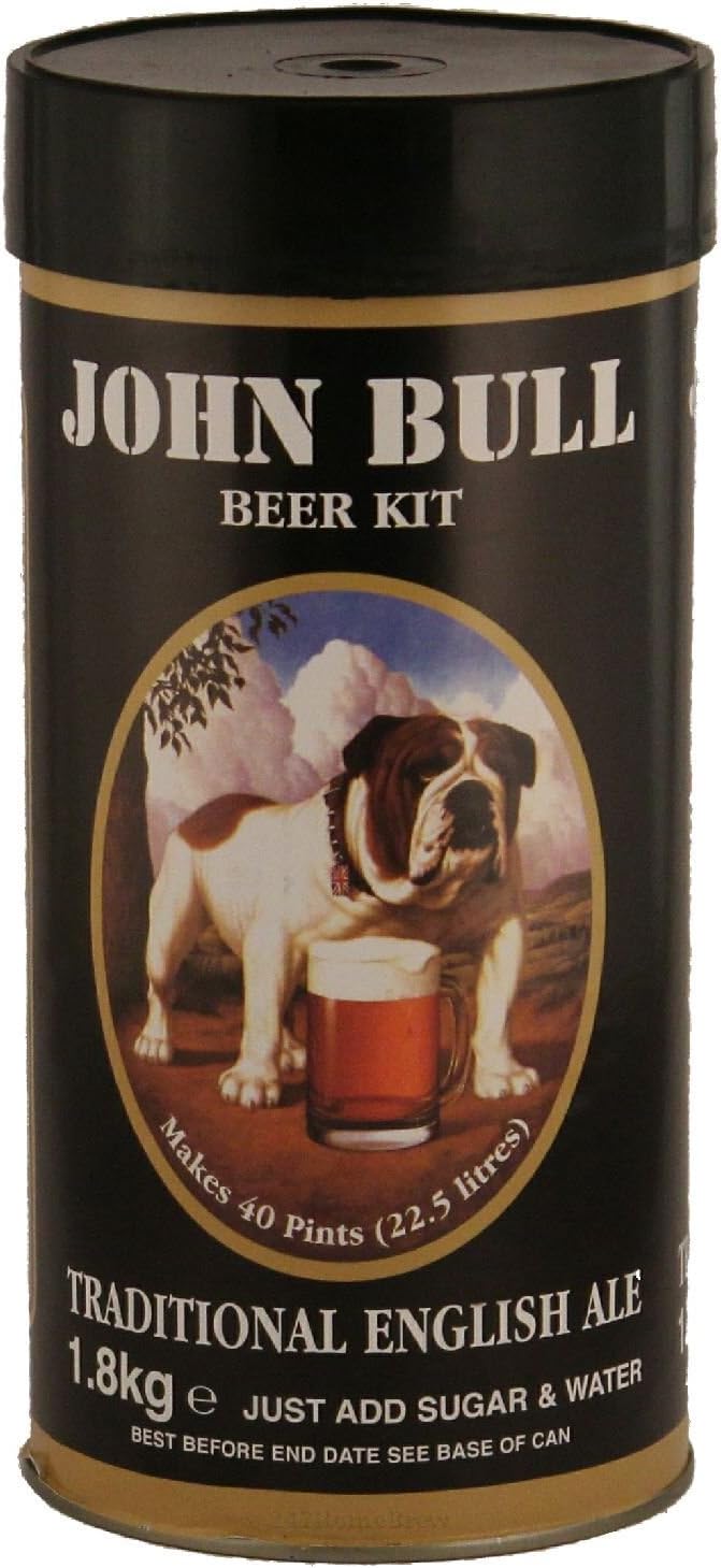 John Bull Traditional English Ale 1.8 Kilogram