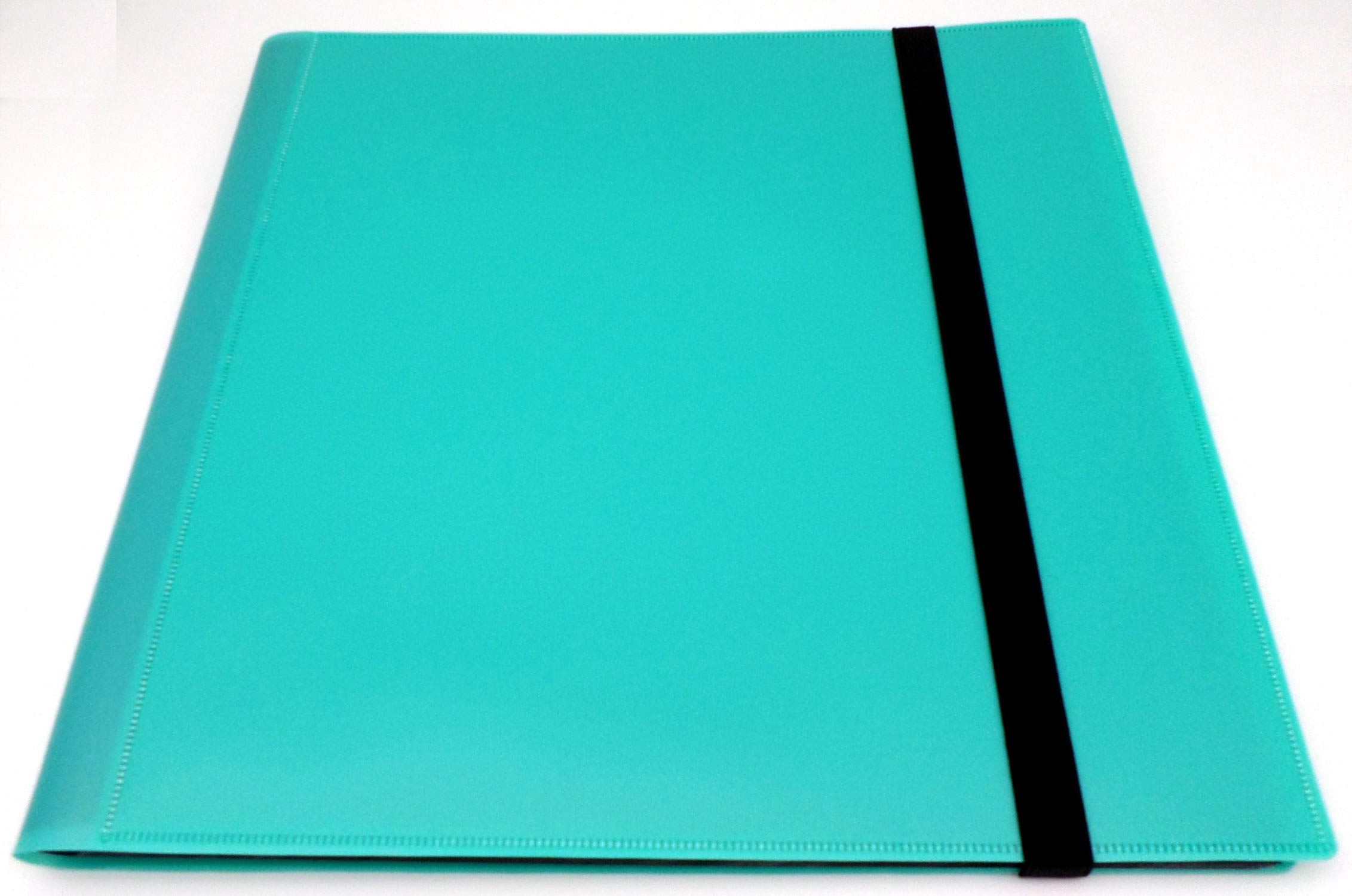 docsmagic.de Pro-Player 12-Pocket Playset Album Mint - 480 Card Binder - MTG - PKM - YGO