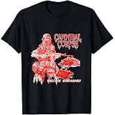 Cannibal Corpse - Official Merchandise - The Bleeding T-Shirt