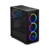 YEYIAN Katana X24 Gaming Desktop PC, Intel 12th Gen