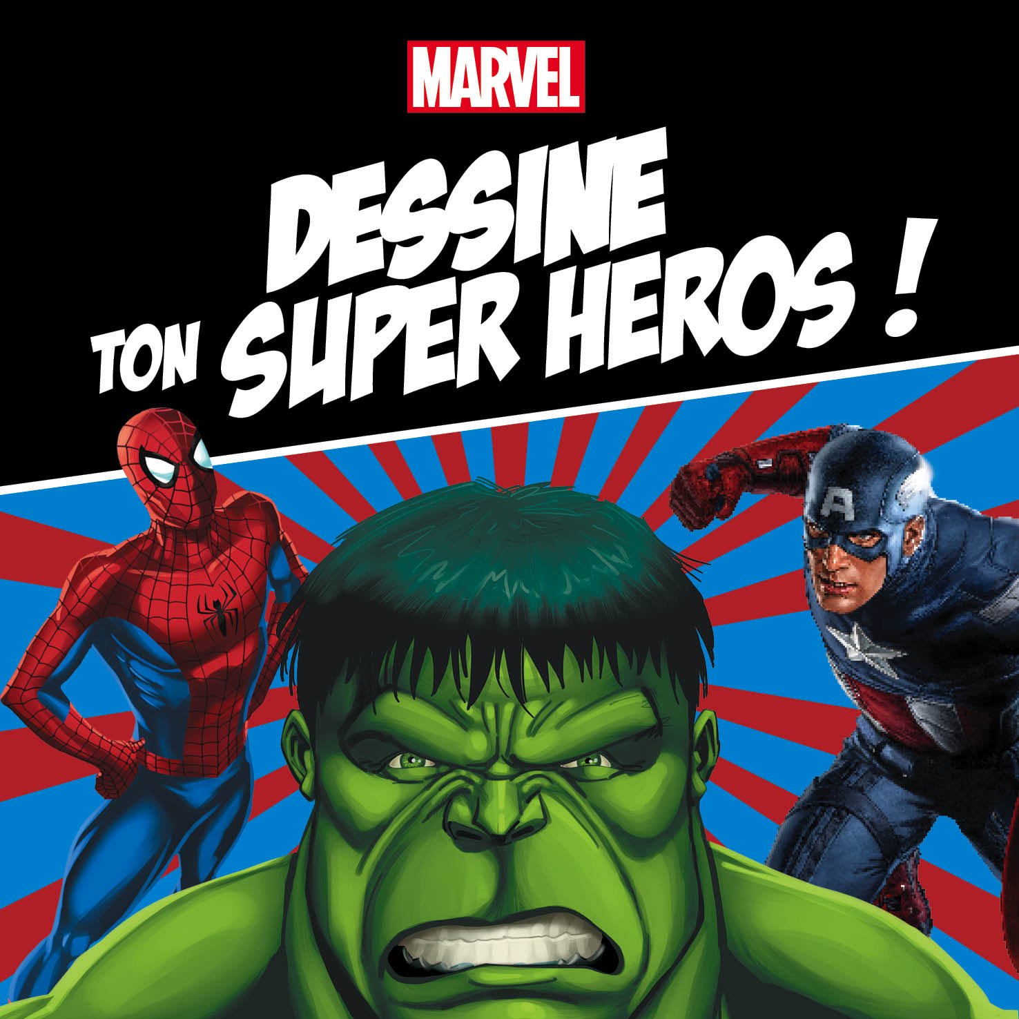 marvel súper héroes