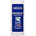 Allergy Research Group Mucolyxir Supplement - Mucus Clearance from Lungs, Mucus Relief, Microdose DNA, Wild Pacific Salmon, Liquid Drops - 0.4 Fl Oz
