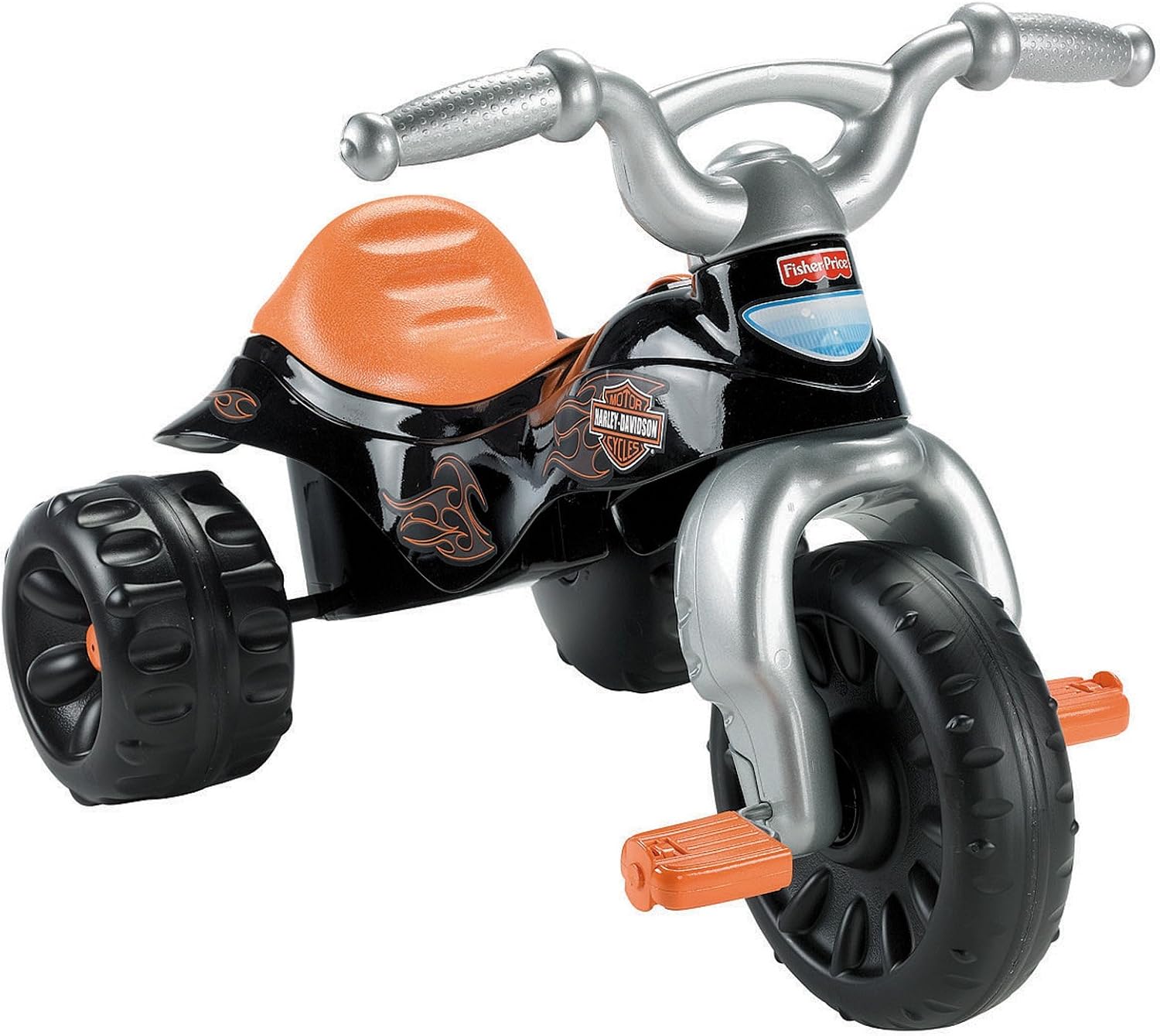 Fisher-Price Harley-Davidson Tough Trike [ Exclusive]: Toys & Games