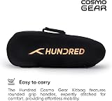 Hundred Cosmogear Badminton Kit Bag with Front Pocket Polyester view 3