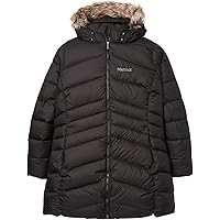 Marmot Women's Montreal Knee-length Down Puffer Coat