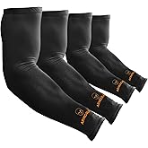 ARMORAY Arm Sleeves for Men - Tattoo Cover Up Sleeves - Arm Sleeves for Women - Sleeves to Cover Arms for Women & Men