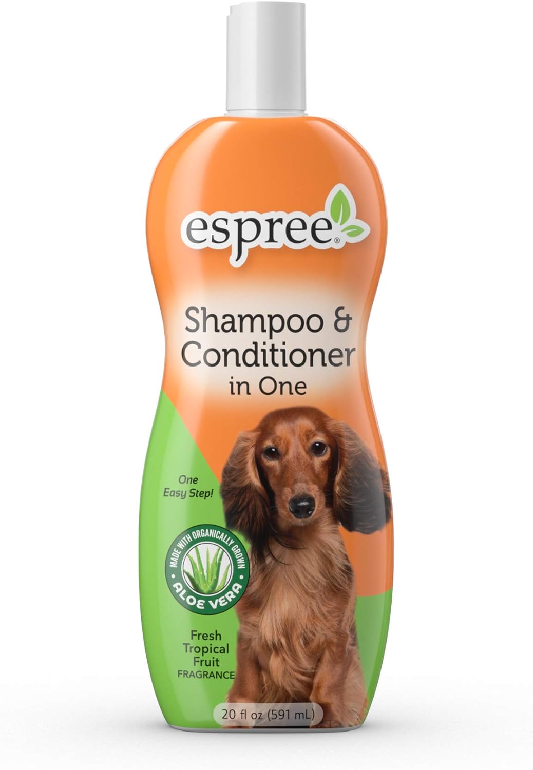 petco espree shampoo