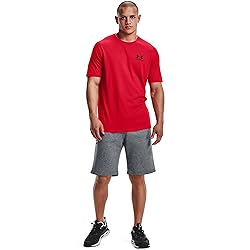Under Armour Men's UA Sportstyle Left Chest Short