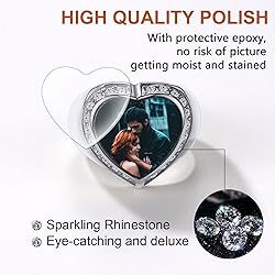 FindChic Personalized Signet Rings for Men Chunky
