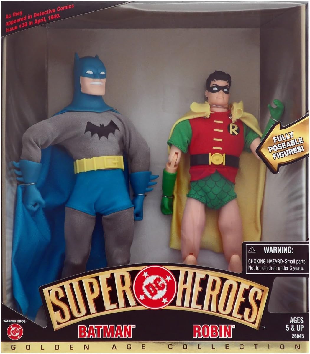 rare batman figures