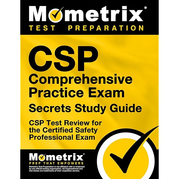 Safety Professional's Reference and Study Guide, Third