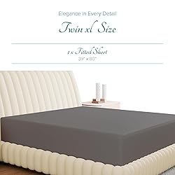 Carressa Linen 100% Egyptian Cotton Deep Pocket