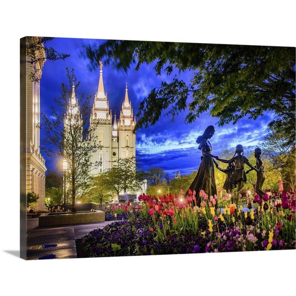The 8 Best The Building Of The Salt Lake Temple