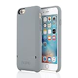 Incipio Stashback for iPhone 6 Plus / 6s Plus - Gray