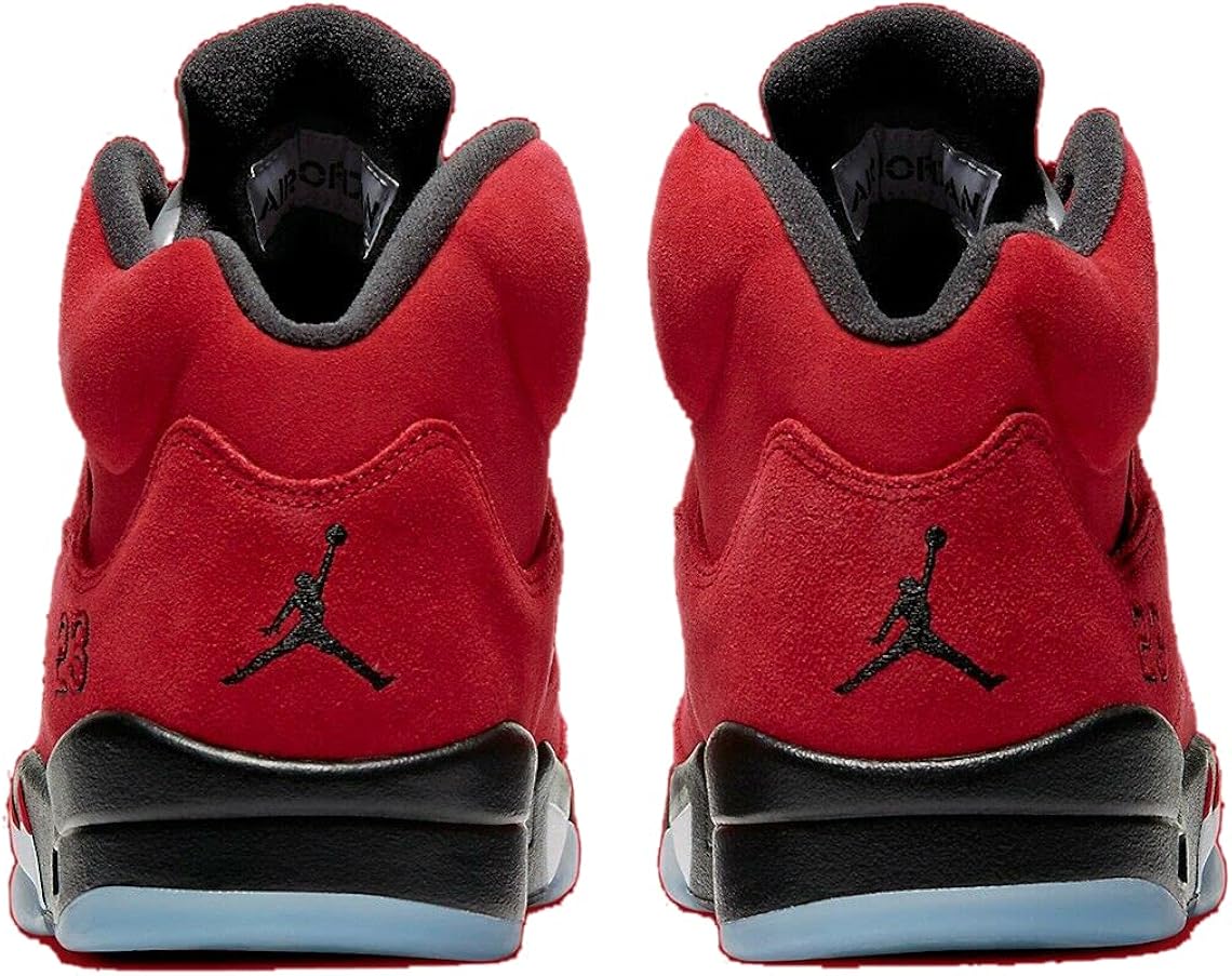 Amazon.com: Jordan 5 Retro Raging Bull 2021\