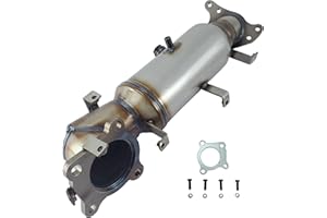 SAROTIN Catalytic Converter Compatible with Honda Civic 2016-2021 1.5L Turbo/CR-V 2017-2021 1.5L Turbo (EPA Compliant)