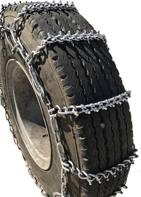 Amazon Tirechain Com 315 70r17lt 315 70 17 Lt Vbar タイヤチェーン 1ペアあたりの価格 カータイヤ ホイール 車 バイク