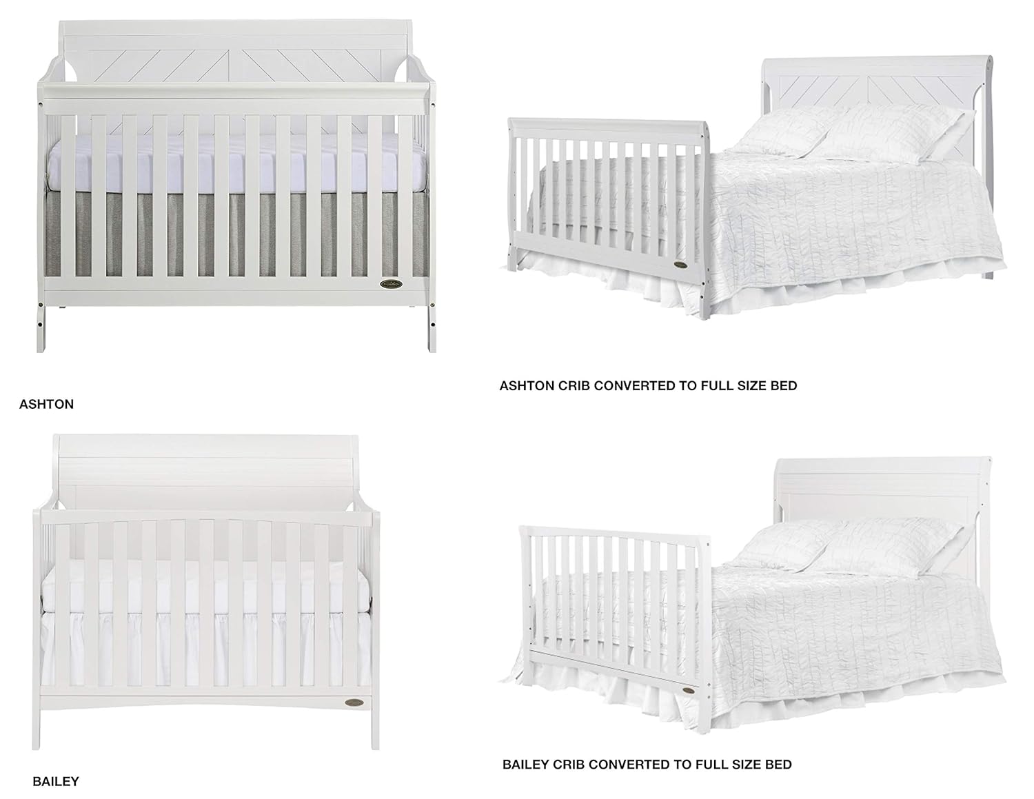 dream on me aden conversion kit