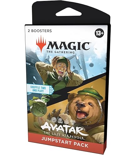 Magic: The Gathering | Avatar: The Last Airbender Collector