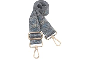 chushui Purse Strap,Replacement Crossbody Shoulder Strap for Handbag…