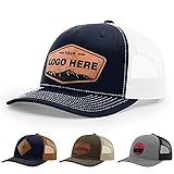 10-Pack Personalized Custom 112 Style Trucker