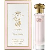 Tocca Women's Perfume, Simone Fragrance, 0.68 oz (20 ml) - Fresh Floral - Breezy, Sparkling, Radiant