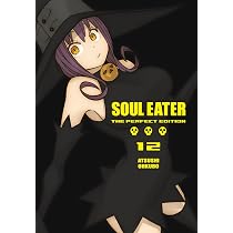 Soul Eater: The Perfect Edition 12: Ohkubo, Atsushi: 9781646090129