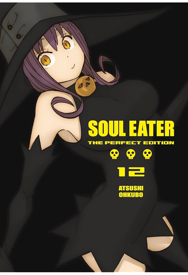 Soul Eater: The Perfect Edition 11: Ohkubo, Atsushi: 9781646090112
