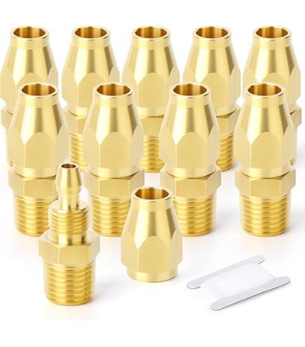 Amazon.com: Dixon 8wf8-b 1 Inch Wing Coupler 1 Inch Nptf