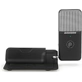 Samson Go Mic Video USB Microphone with Web Cam