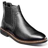Nunn Bush Men's, Otis II Plain Toe Chelsea Boot