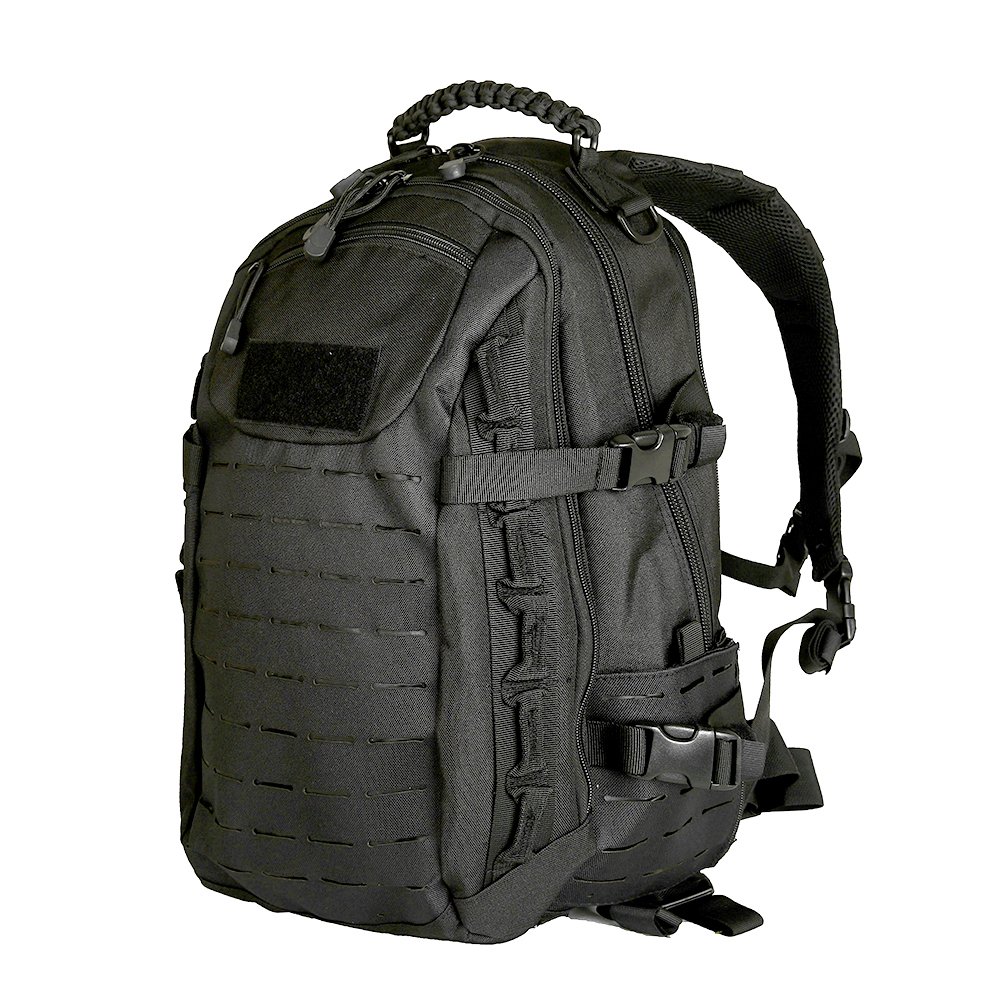 laser cut molle backpack