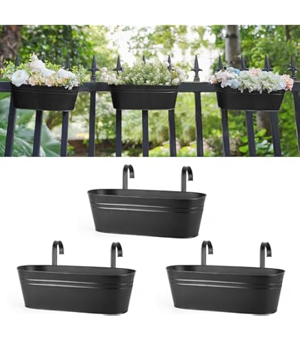 4 étagères Murales Rectangulaires En Métal Noir Avec étagère En Bois