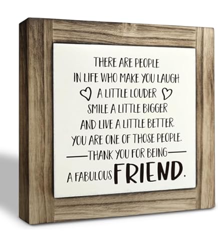 DEXSA Because Someone We Love Is In…Wood Plaque | Made in the USA
