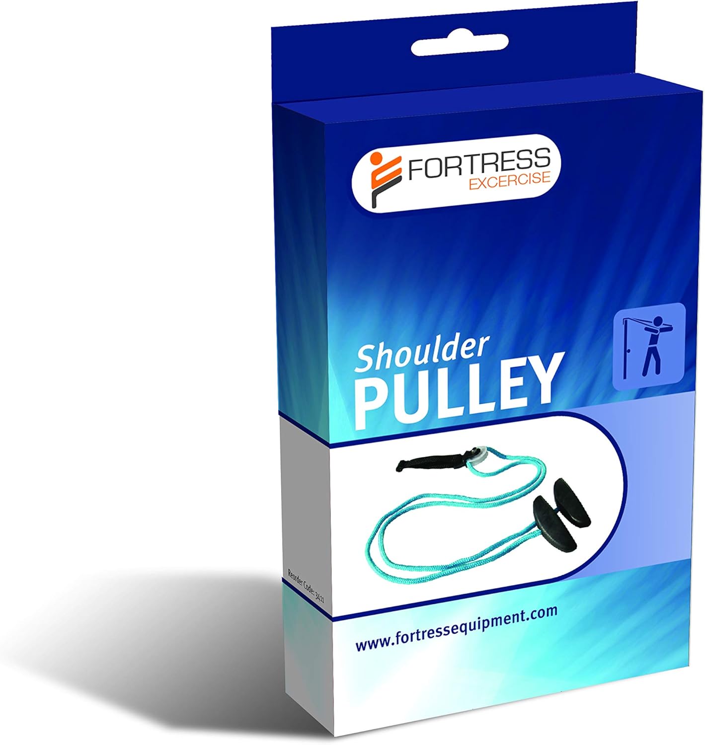 FORTRESS Shoulder Exercise Pulley Frozen Shoulders Physiotherapy