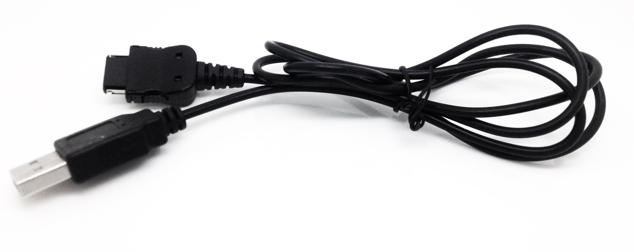 BlueSea FOMA,Softbank ガラケー用 充電専用USBケーブル 1m ブラック 6465商品画像