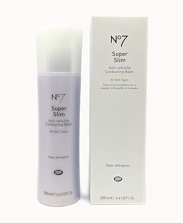 Amazon Com Boots No7 Super Slim Anti Cellulite Contouring Balm