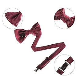 Kajeer Kids Suspender Bowtie Necktie Sets