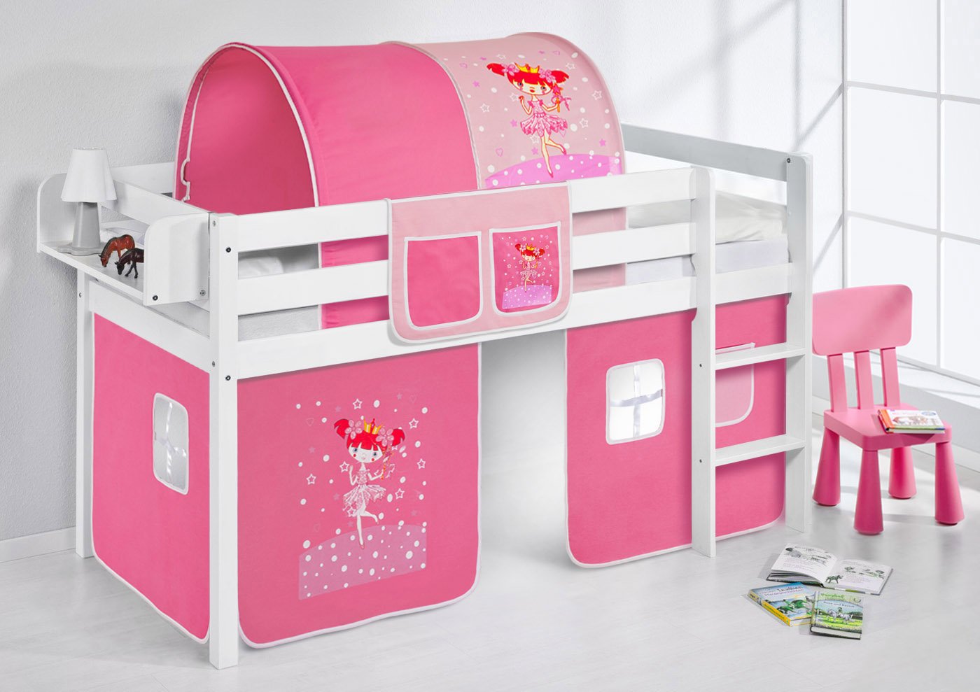 lit mezzanine lilokids