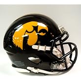 Riddell Iowa Hawkeyes Speed Mini Helmet