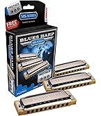 Amazon.com: Hohner Blues Harp G-C-A Propack : Musical Instruments