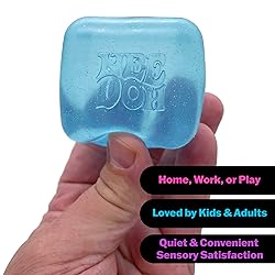 Schylling NeeDoh Nice Cube - Sensory Squeeze Toy