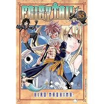 Fairy Tail - Vol. 54 | Amazon.com.br