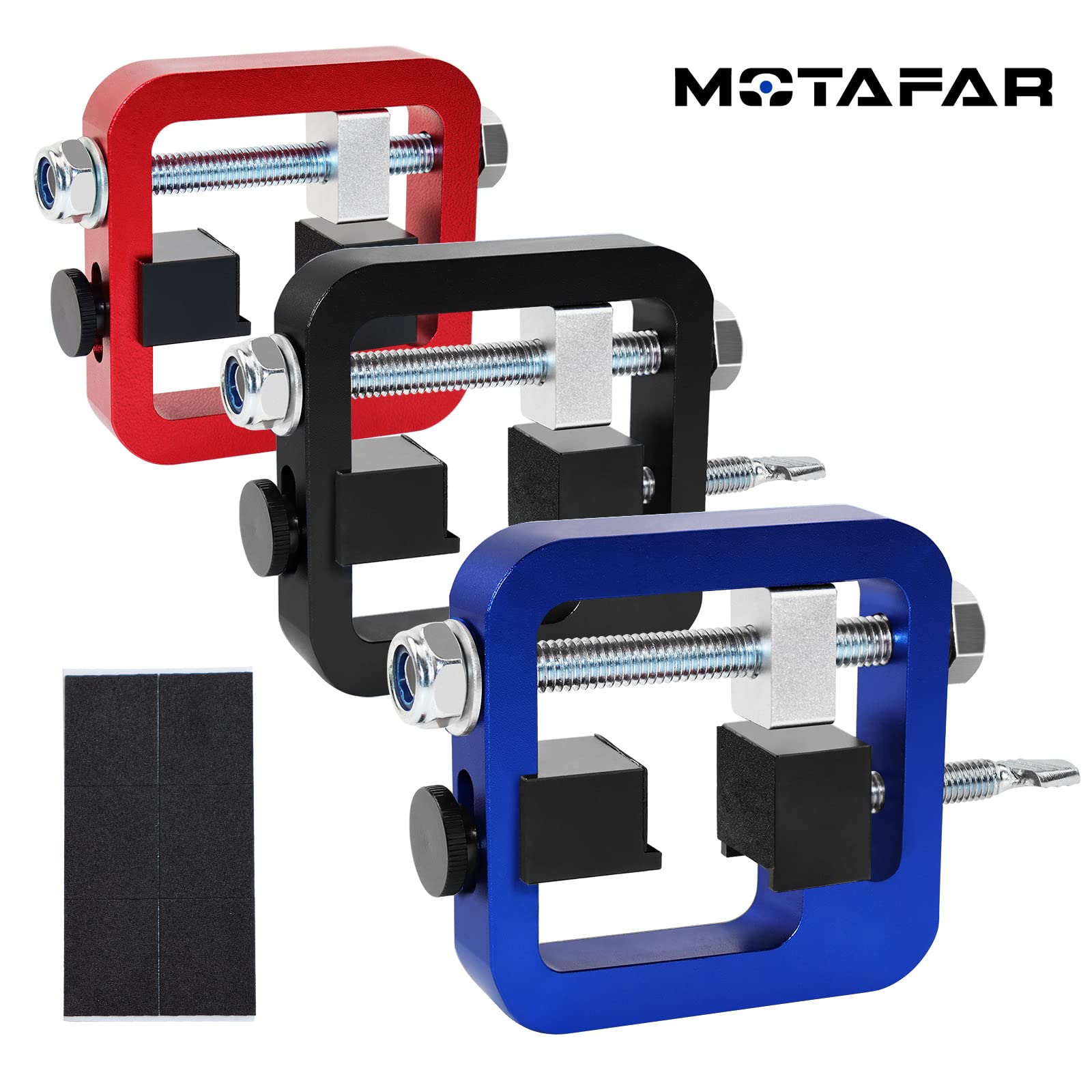 MOTAFAR Universal Handgun Sight Pusher Tool for 1911, Glock, Shield, Sig and Others