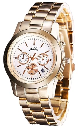 Analog White Dial Women's Watch - WW443