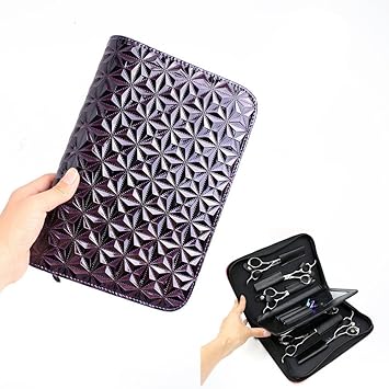Amazon Com Smith Chu Hair Stylist Scissor Holder Barber Pouch